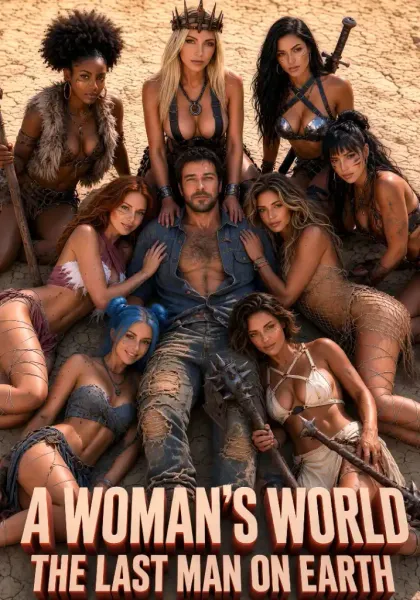 A Woman's World, The Last Man On Earth — official source poster