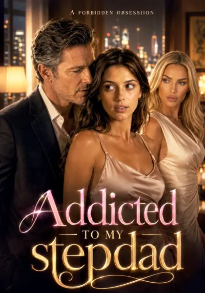 Addicted to my stepdad — official source poster
