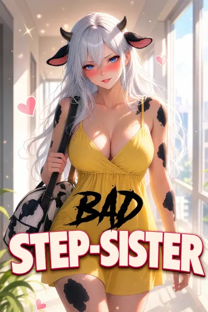 BAD Step-Sister — official source poster