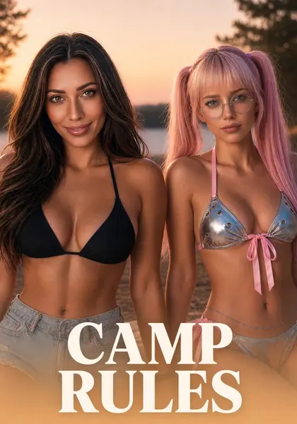 Camp Rules — official source poster
