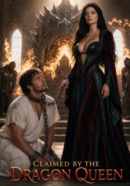 Claimed by the Dragon Queen — official source poster