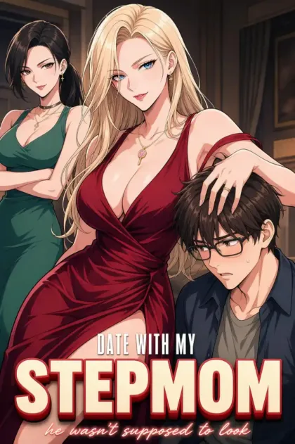 Date With My Stepmom — official source poster