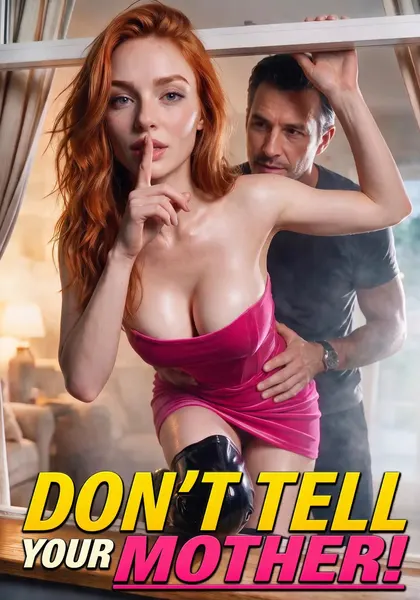 Don't Tell Your Mother! — official source poster
