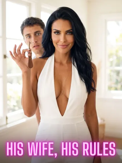 His Wife, His Rules — official source poster