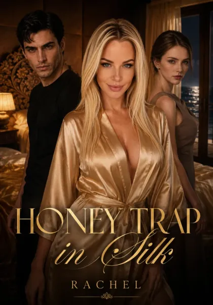Honey Trap in Silk — official source poster