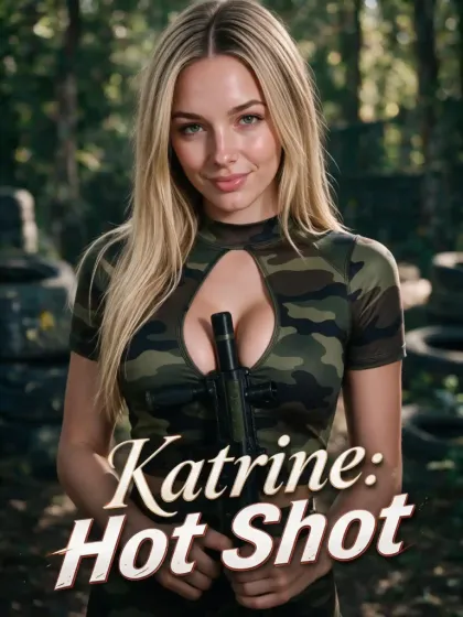 Hot Shot — official source poster