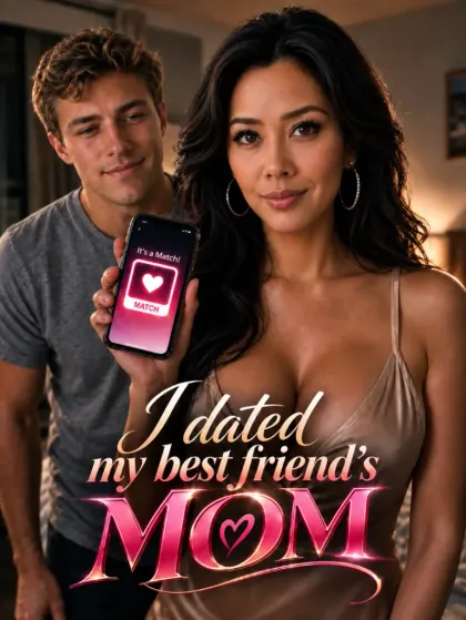 I Dated My Best Friend Mom — official source poster