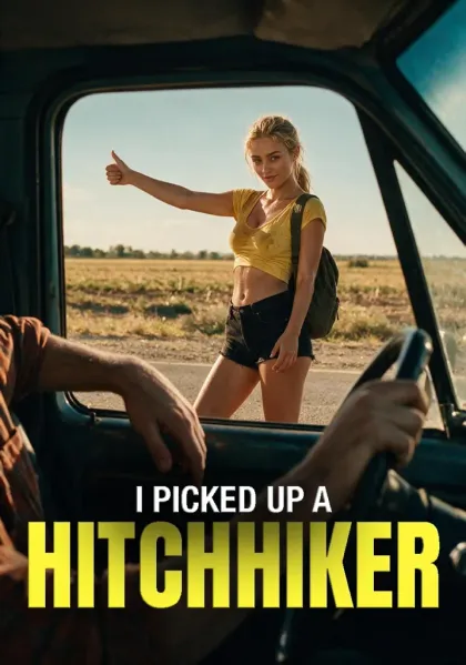 I Picked Up a Hitchhiker — official source poster