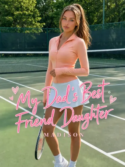 Madison: My Dad's Best Friend's Daughter — official source poster