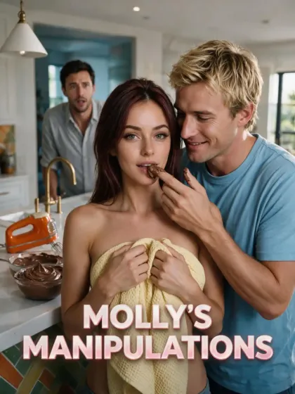 Molly's Manipulations — official source poster