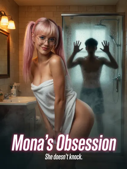 Mona's Obsession — official source poster