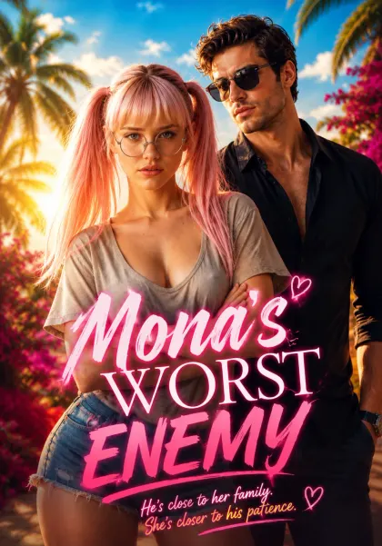 Mona's Worst Enemy — official source poster