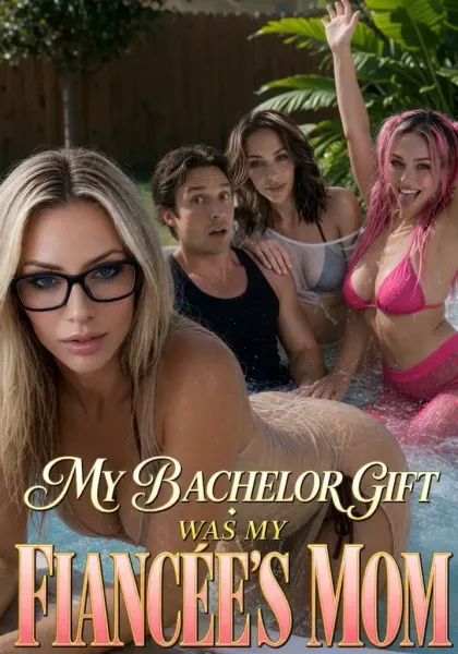 My Bachelor Gift was My Fiancee Mom — official source poster