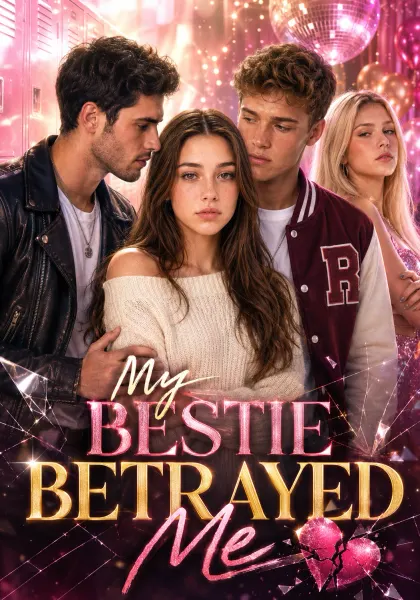 My bestie betrayed me — official source poster