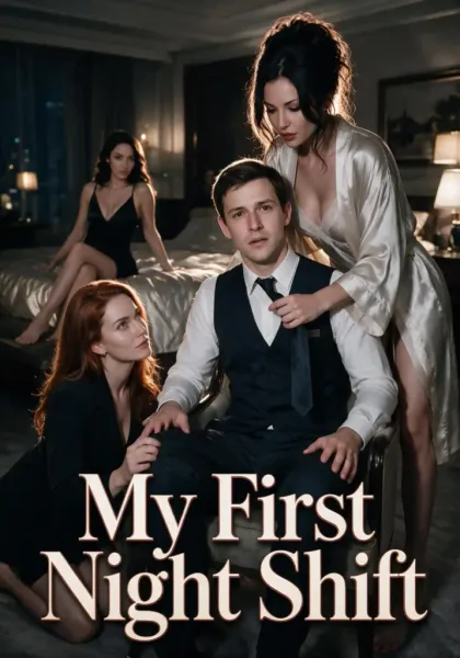 My First Night Shift — official source poster