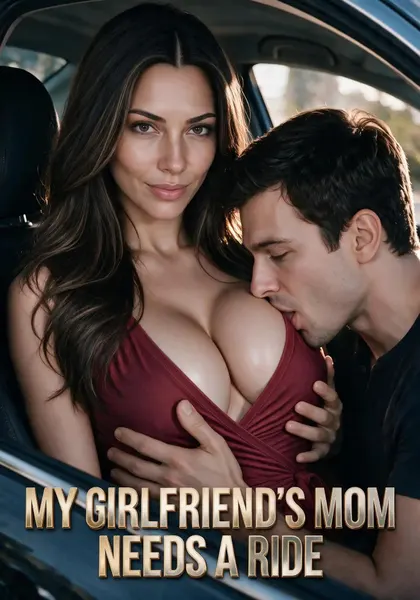 My Girlfriend's Mom Needs A Ride — official source poster