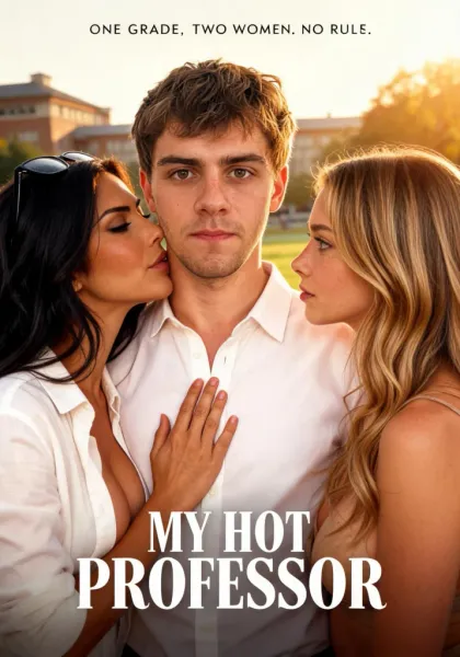 My Hot Professor — official source poster