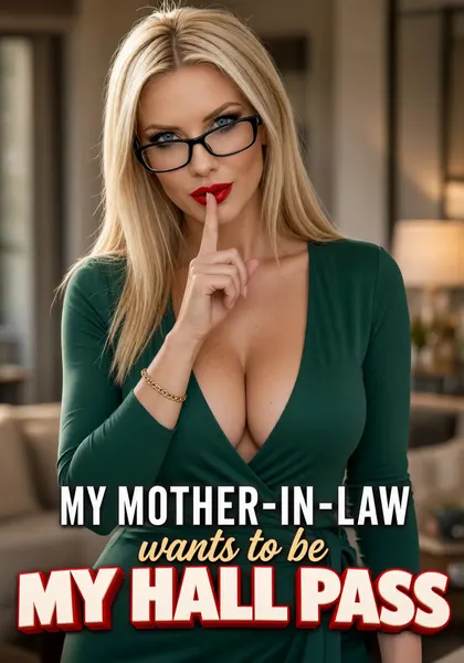 My Mother-In-Law Wants To Be My Hall Pass — official source poster