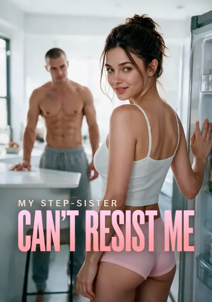 My Step-Sister Can't Resist Me — official source poster