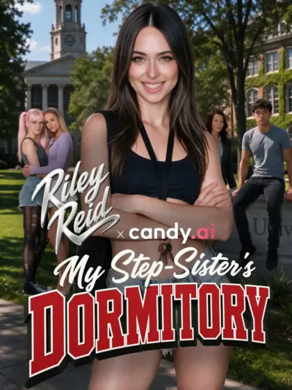 My Step-Sister's Dormitory — official source poster