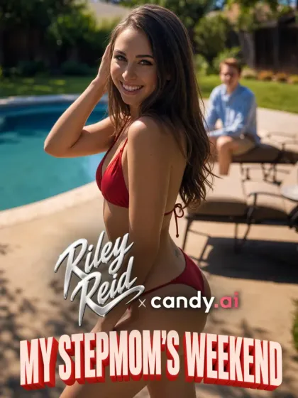 My Stepmom's Weekend — official source poster