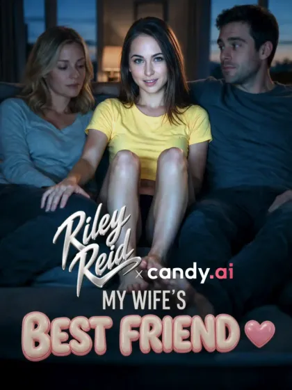 My Wife's Best Friend — official source poster