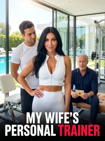 My Wife's Personal Trainer — official source poster