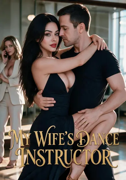 My Wife's Dance Instructor — official source poster