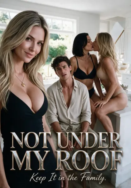 Not Under My Roof — official source poster