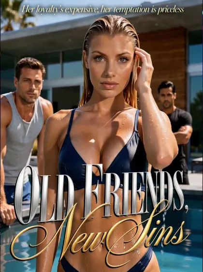 Old Friends, New Sins — official source poster