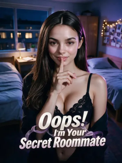 Oops! I'm Your Secret Roommate — official source poster