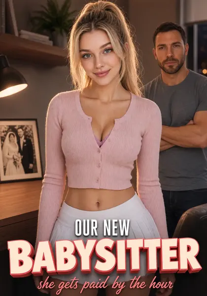 Our New Babysitter — official source poster