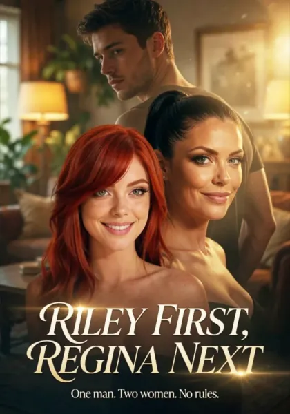 Riley First, Regina Next — official source poster