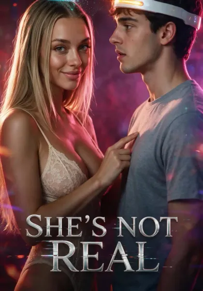 She's not real — official source poster