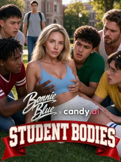 Student Bodies — official source poster