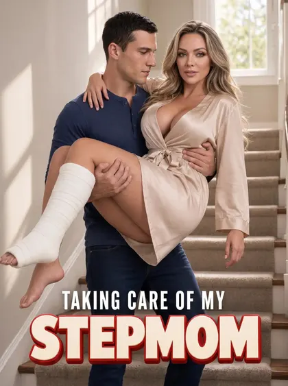 Taking Care of My Stepmom — official source poster