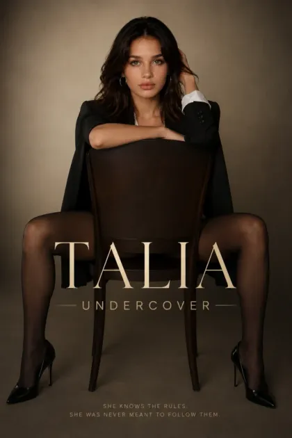 Talia Undercover — official source poster