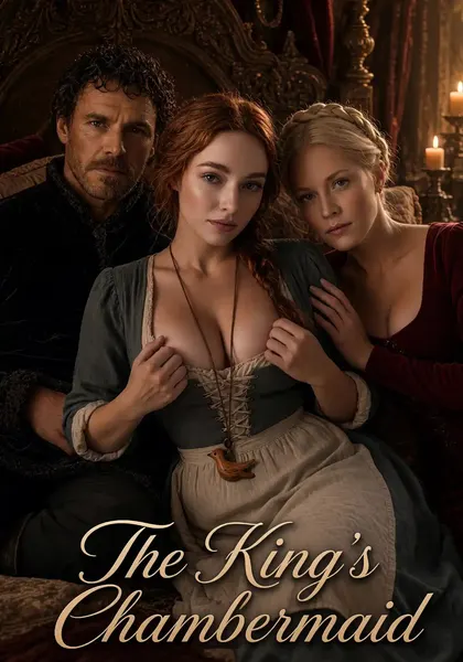 The King's Chambermaid — official source poster