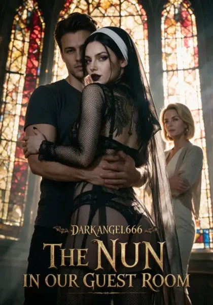 The Nun in Our Guest Room — official source poster