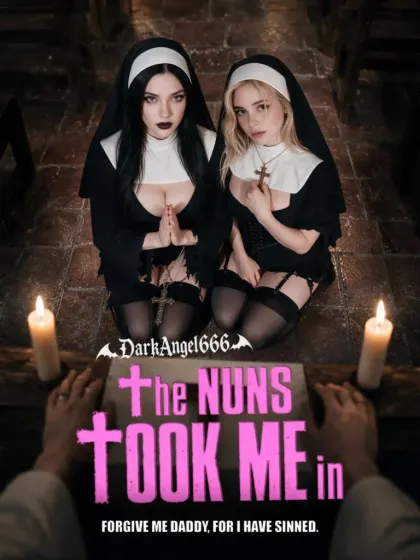 The Nuns Took Me In — official source poster