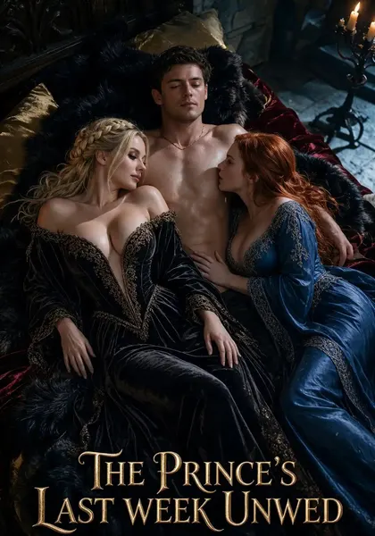 The Prince's Last Week Unwed — official source poster