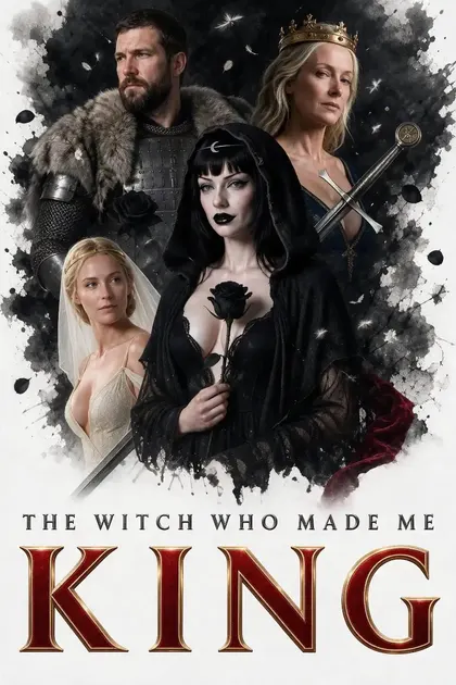 The Witch Who Made Me King — official source poster