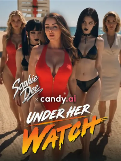 Under Her Watch — official source poster