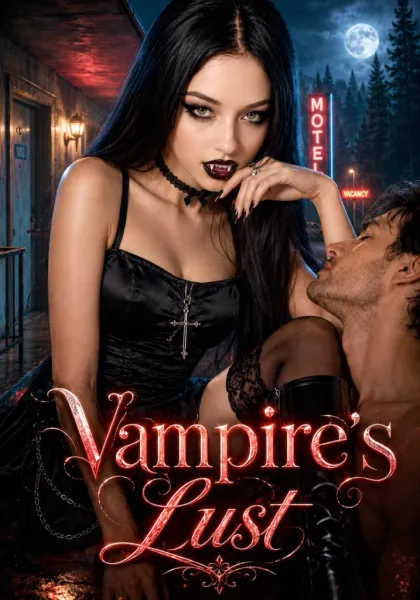Vampire's Lust — official source poster