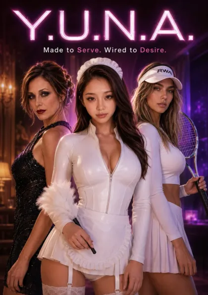 Y.U.N.A — official source poster