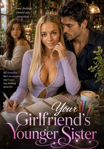 Your girlfriend's younger sister — official source poster