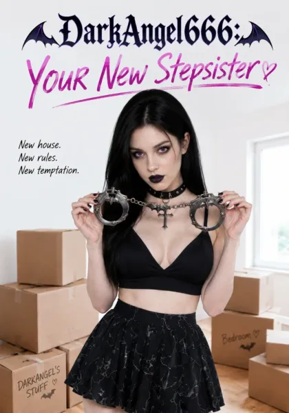 Your New Stepsister — official source poster