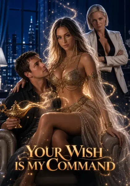 Your Wish is my Command — official source poster