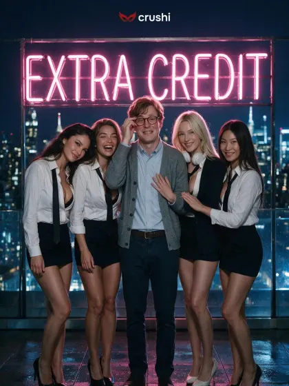 Extra Credit — official source poster