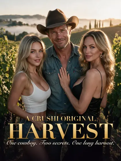 Harvest — official source poster